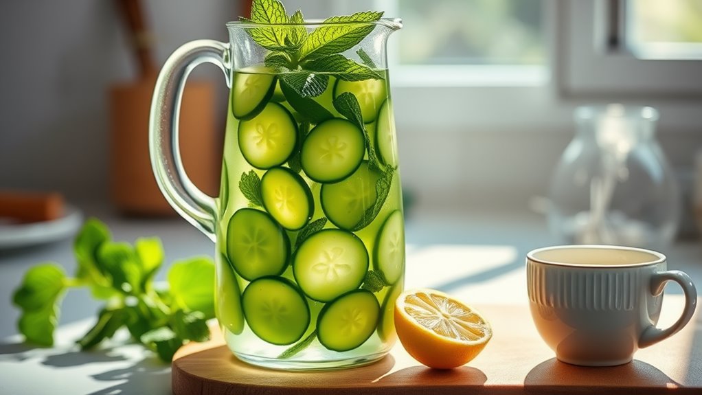 Flush Toxins Gently with This Morning Detox Trick