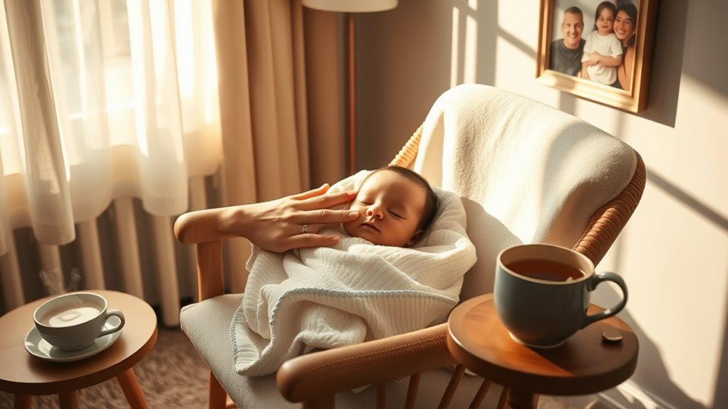 Moms Swear by This Secret for Calming a Sick Baby!