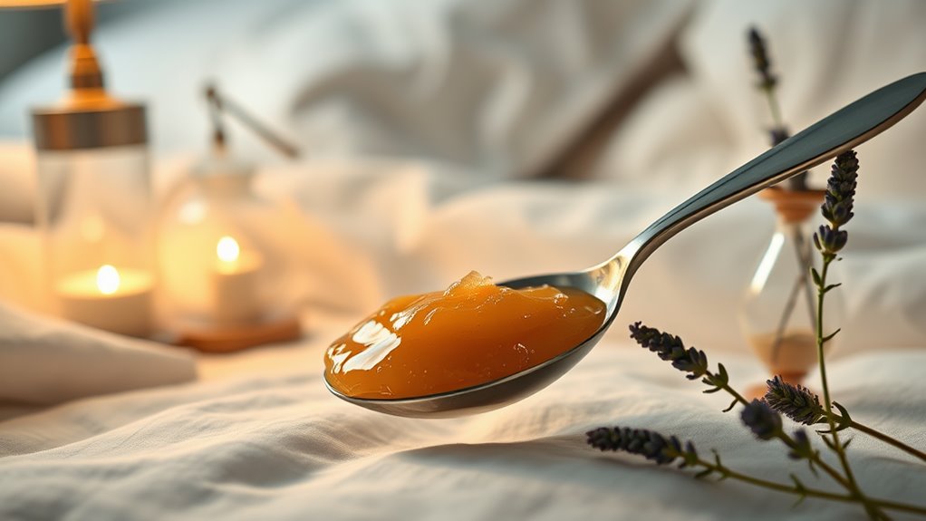 One Spoon of This Before Bed and You’ll Sleep Like a Baby!