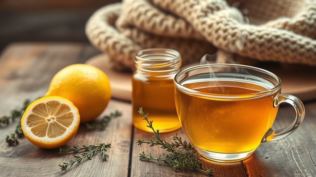 The Best Homemade Remedy for a Cough That Actually Works!