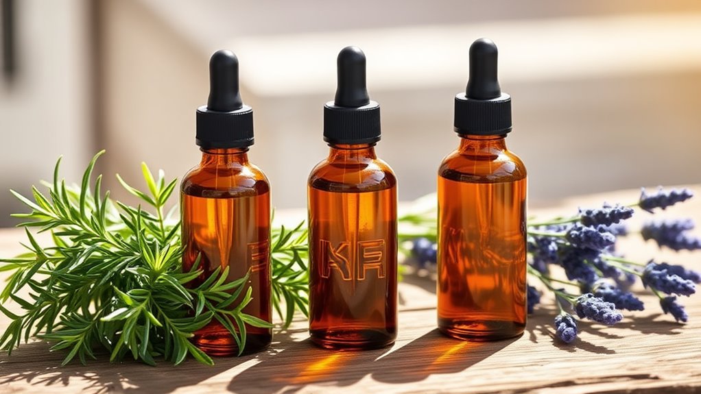3 Natural Oils That Stimulate Hair Growth Like Crazy