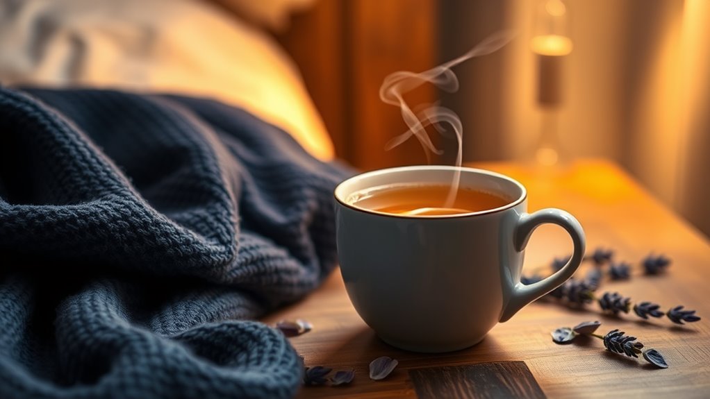 A Bedtime Drink That Helped My Anxiety Melt Away