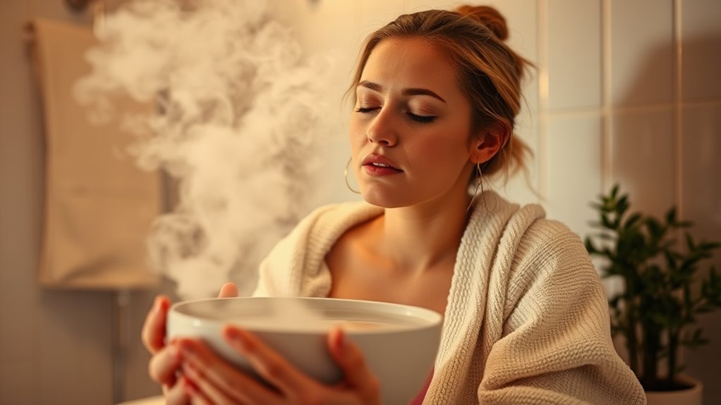 A Simple Trick to Relieve Sinus Pressure at Home