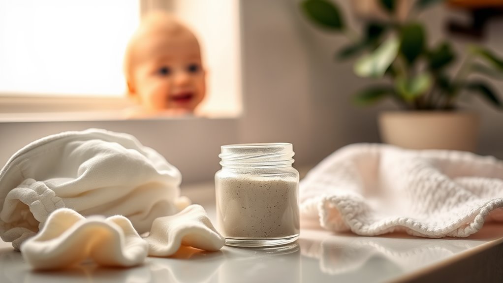DIY Powder That Helped My Child’s Diaper Rash Vanish