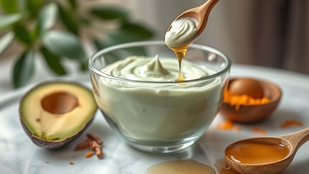 How I Cleared Up My Skin With This 3-Ingredient Face Mask