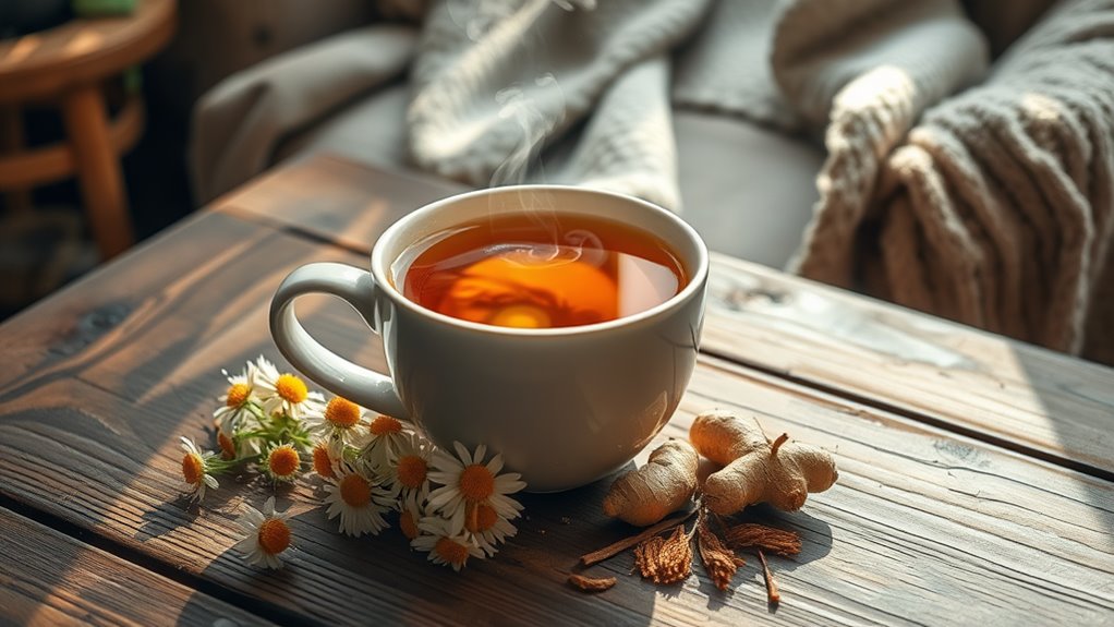 I Tried This Tea for Cramps-and It Actually Works