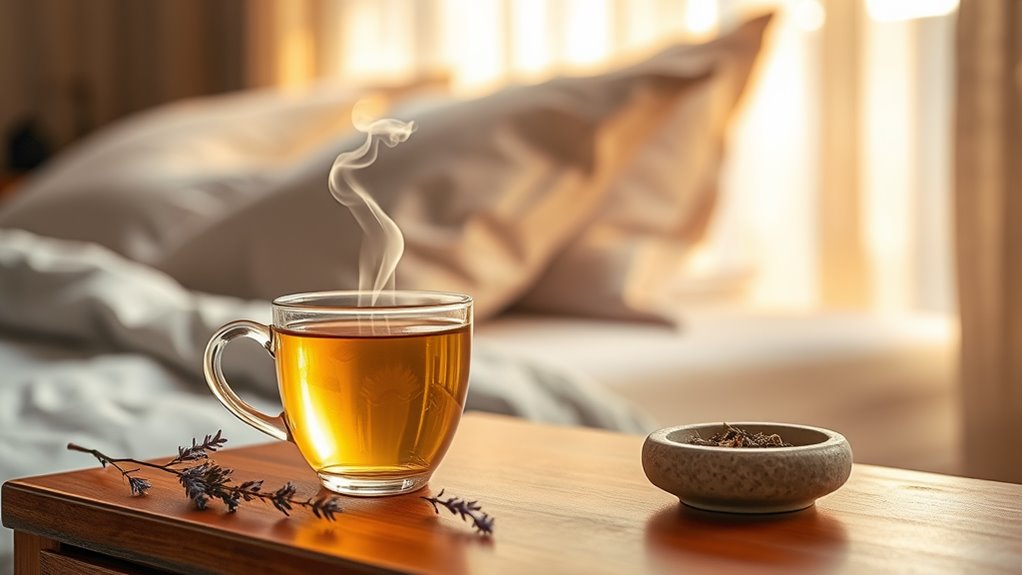 My Favorite Herbal Trick for Falling Asleep Faster