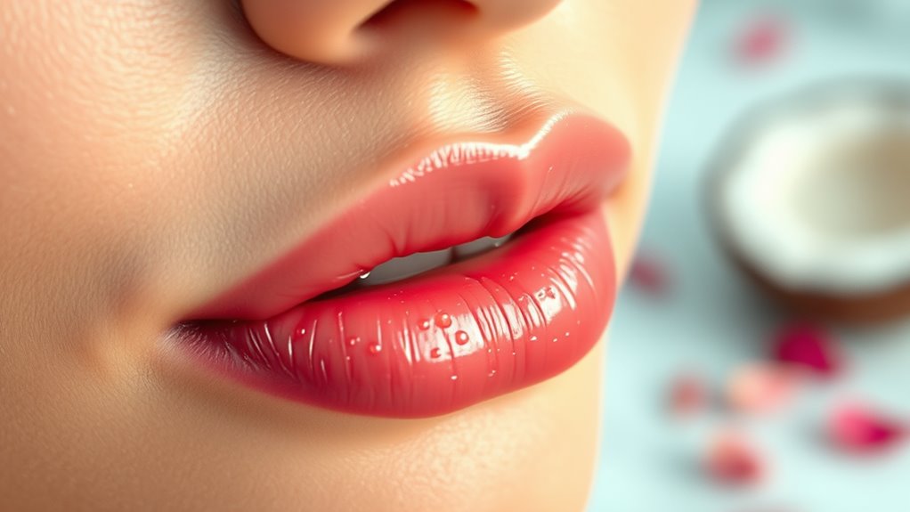 My Secret for Soft Lips and Healed Cracks Overnight
