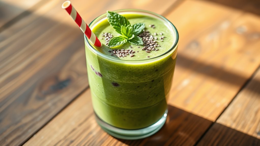 This Gut-Friendly Smoothie Made My Digestion So Much Better