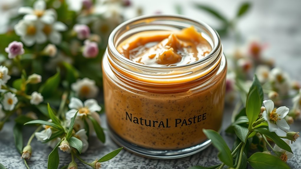 This Natural Paste Helped Me Fade Skin Scars