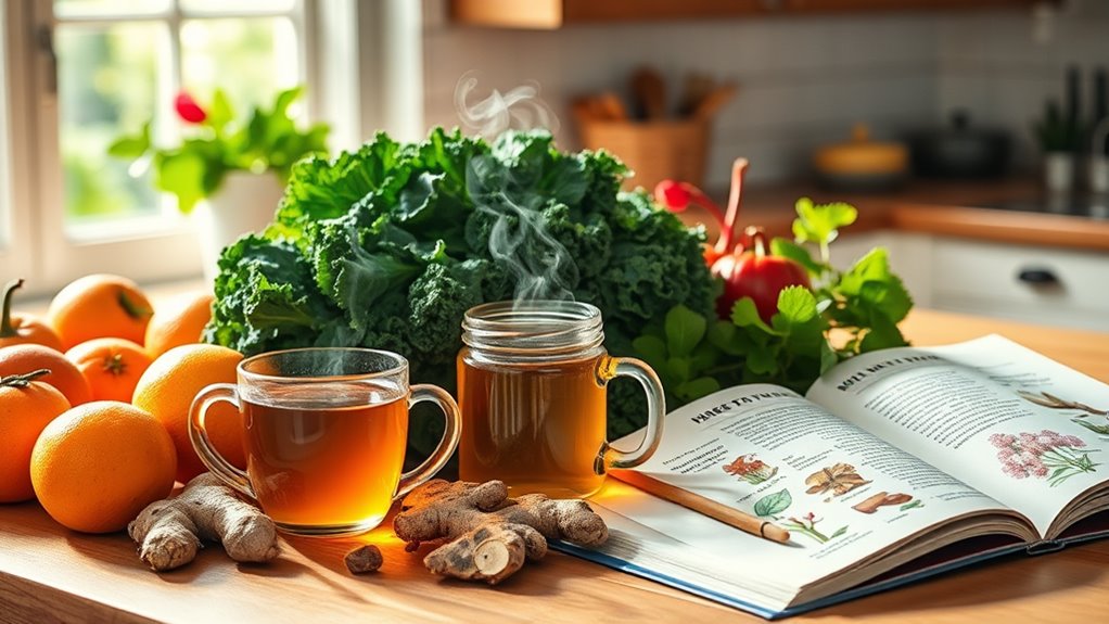 Beat the Flu Naturally – Here’s What Actually Works!