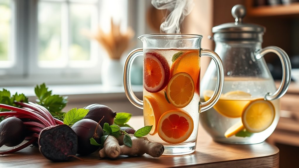 Boost Circulation Naturally With This Home Remedy