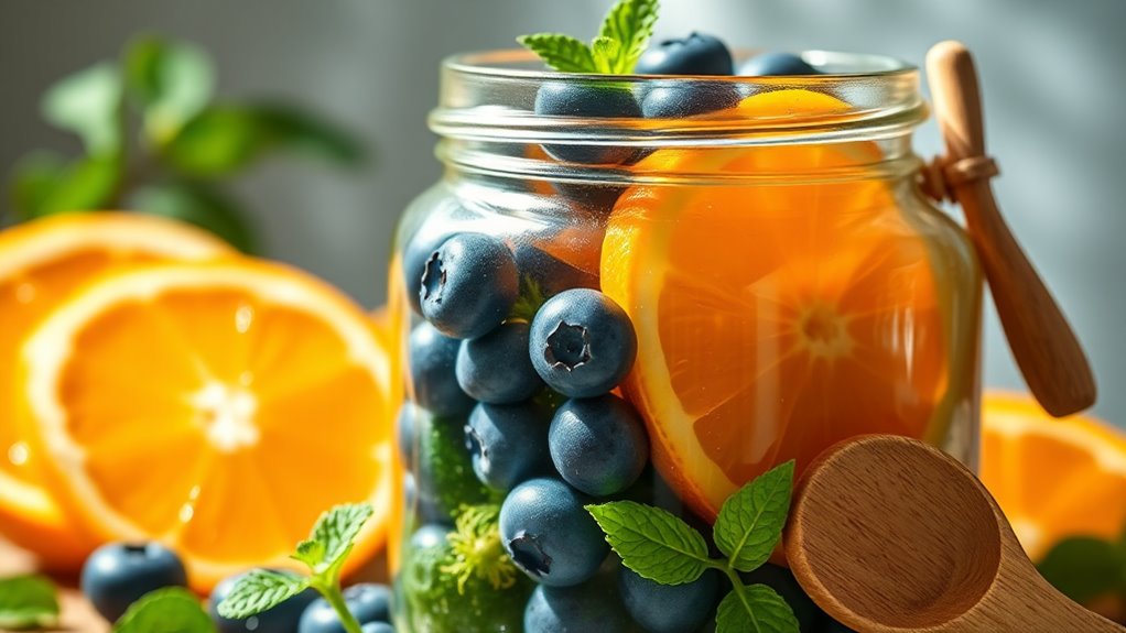 Boost Your Immune System With This Morning Mix