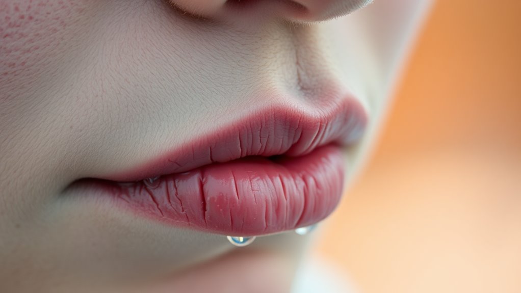 Cracked Lips and Nose During Cold. Try This Healing Balm