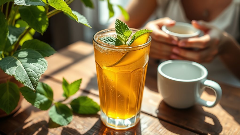 Feeling Drained. Try This Energizing Tonic