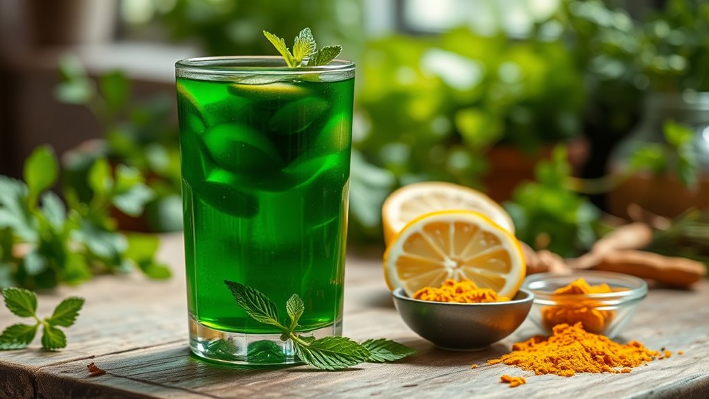 Flush Out Toxins With This Liver-Boosting Drink