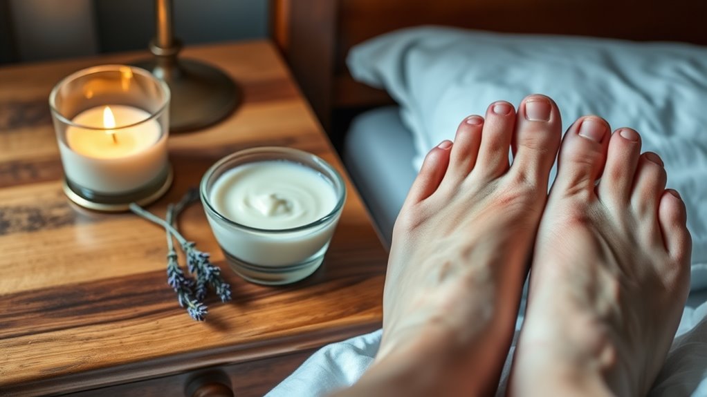 Heal Cracked Heels With This Simple Bedtime Remedy