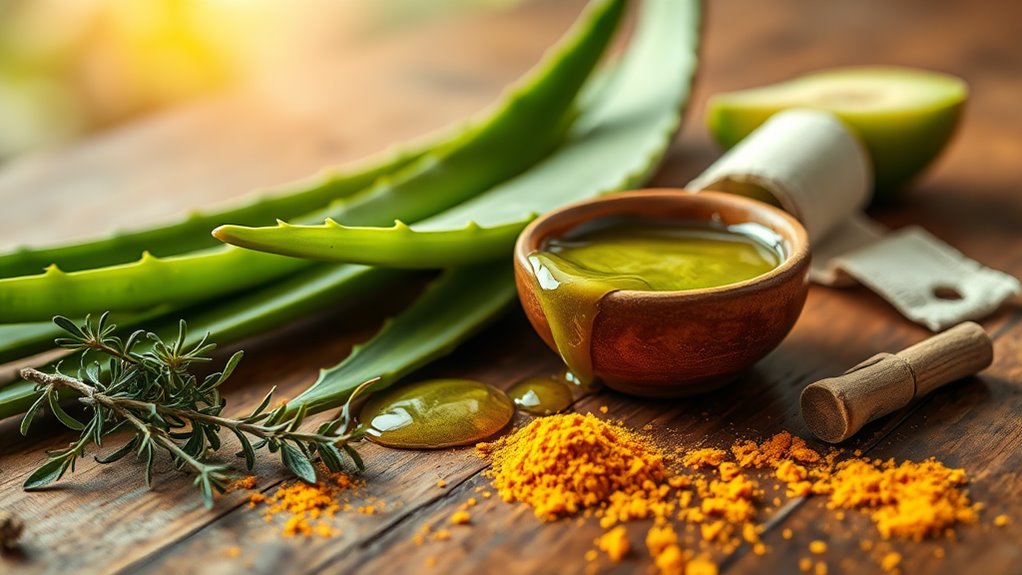Home Remedies That Help Cuts Heal Faster