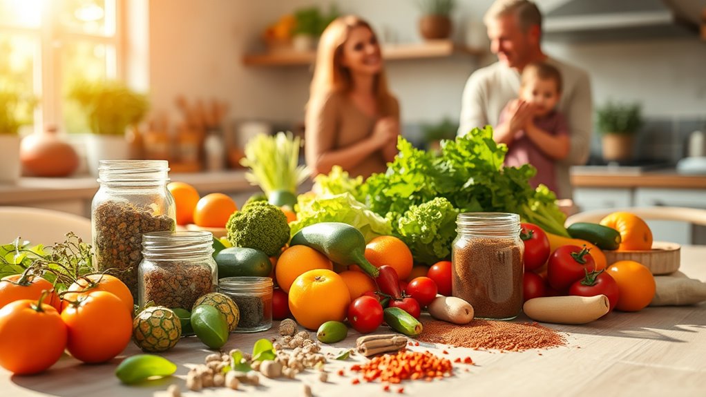 Keep Your Family Healthy With This Immune Booster