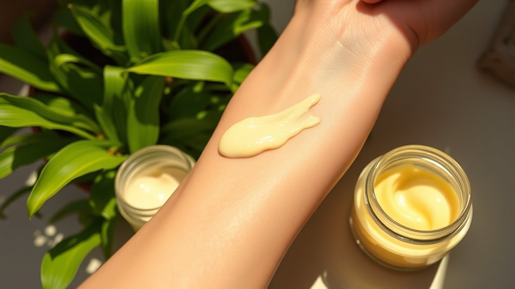 My Eczema Calmed Down After Trying This DIY Cream