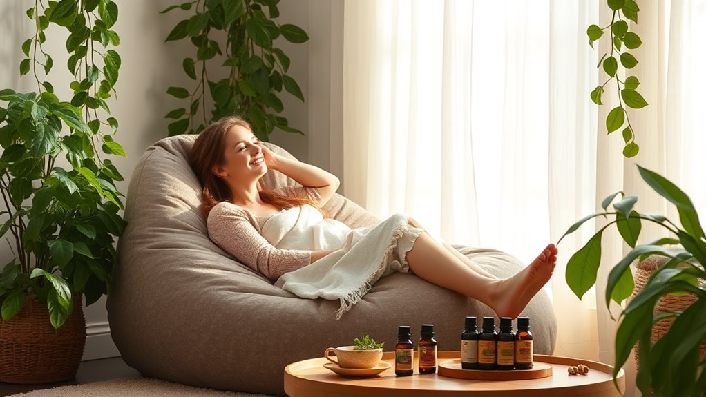 My Go-To Remedy for Period Headaches-No Pills Needed
