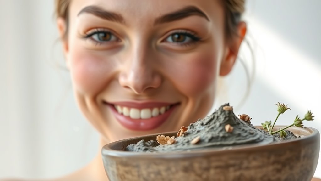 My Skin Cleared Up After Using This Natural Mask