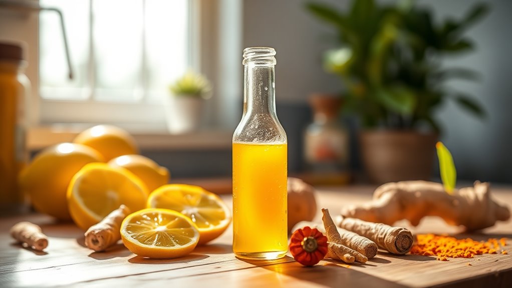 No More Midday Crash With This Homemade Energy Shot