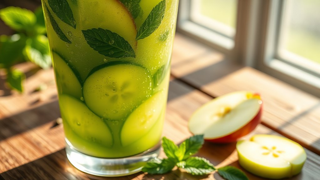 Period Bloating. Try This Anti-Inflammatory Drink