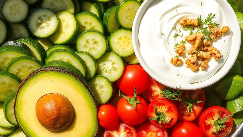 Reduce Belly Bloat Naturally With These Foods