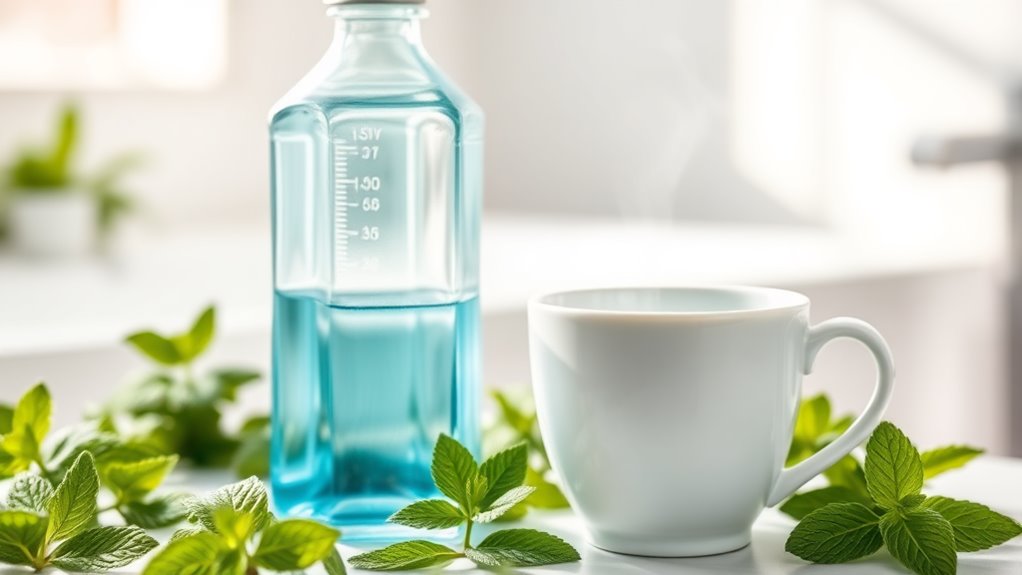 Say Goodbye to Bad Breath With This Mouth Rinse