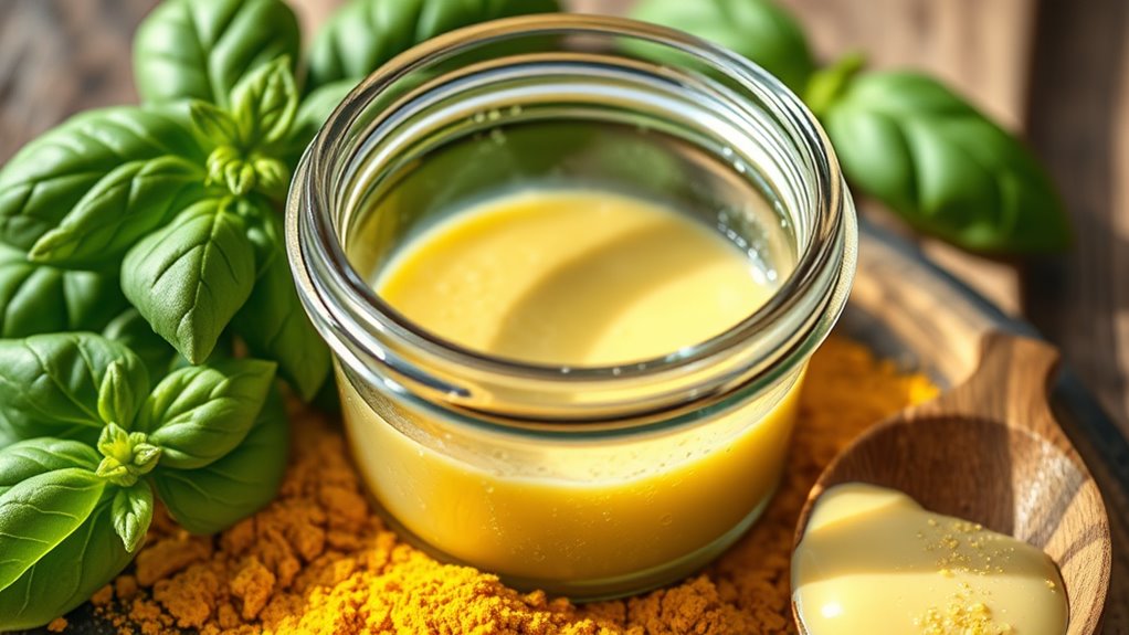 My DIY Burn Cream Made From Kitchen Ingredients