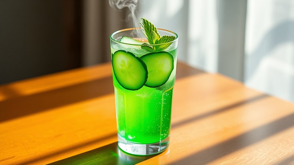 My Go-To Drink for Bladder Comfort and Cleanse