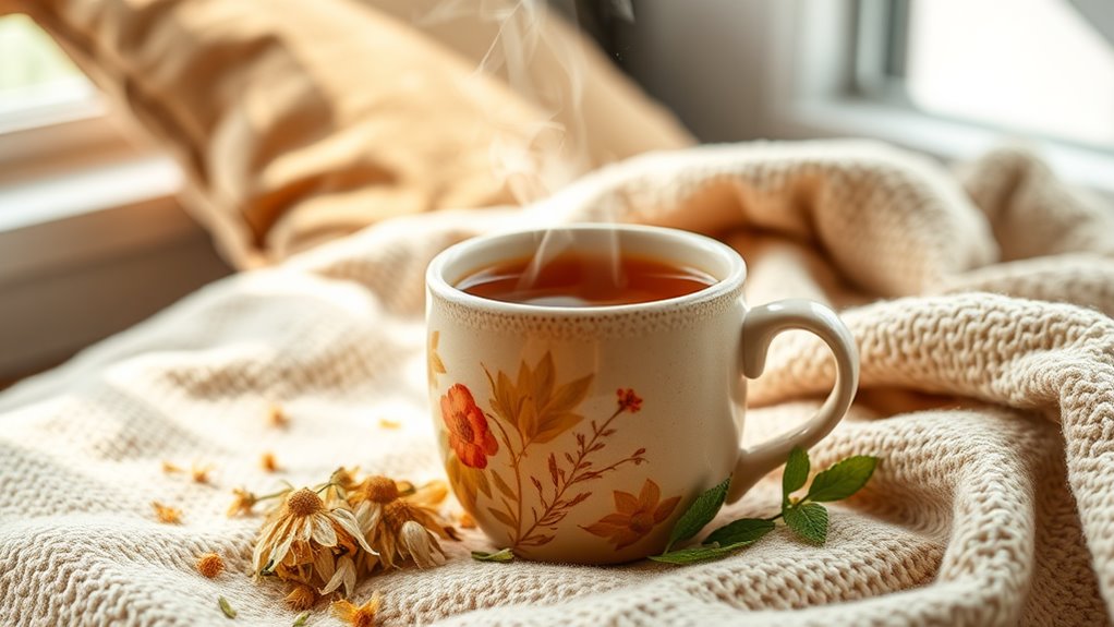 My Menstrual Cramps Got Better After Trying This Tea