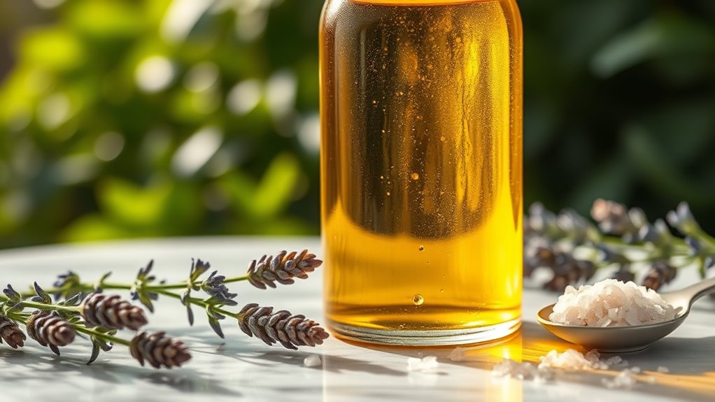 The Oil That Keeps My Skin Clear and Soft
