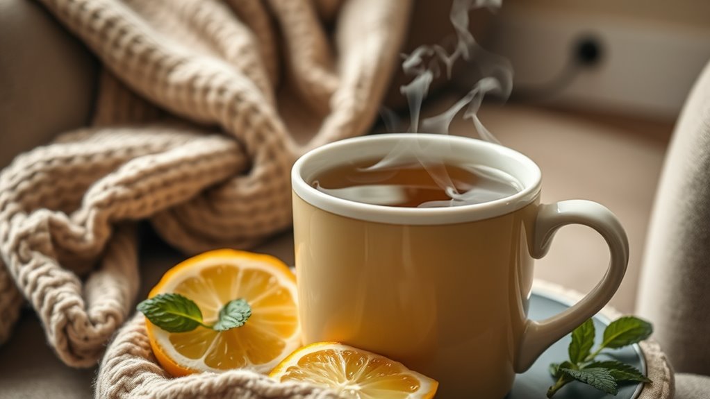 The Remedy I Reach for When I Feel a Cold Coming