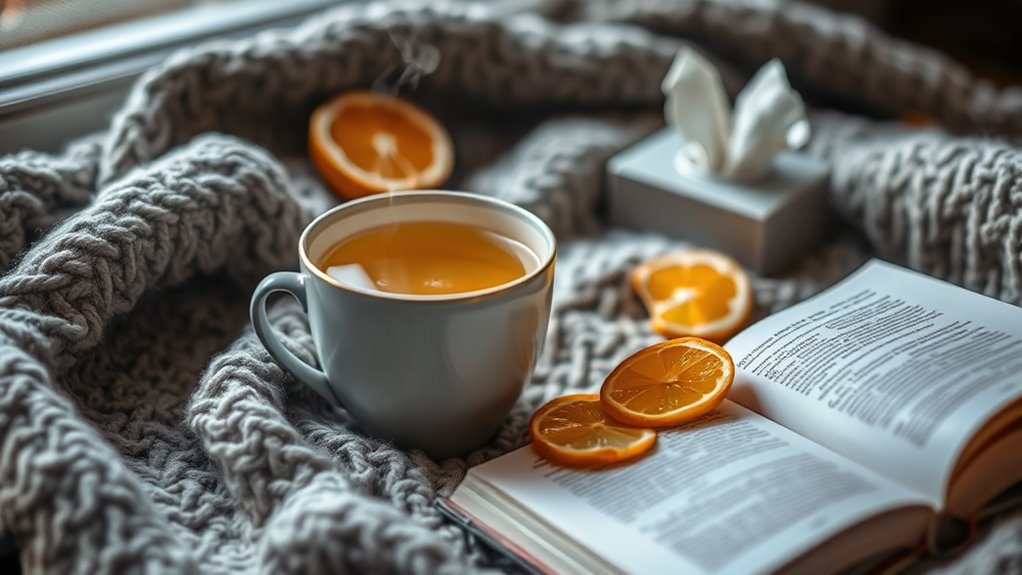 The Trick That Helped Me Through the Worst Flu Season