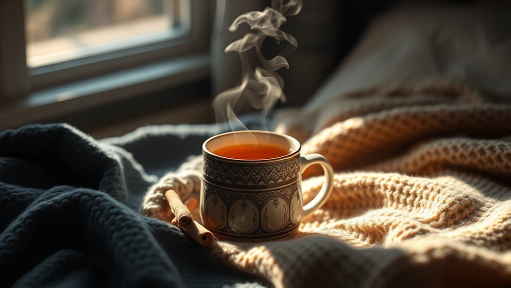 The Warm Drink That Helps Me Sleep Like a Baby