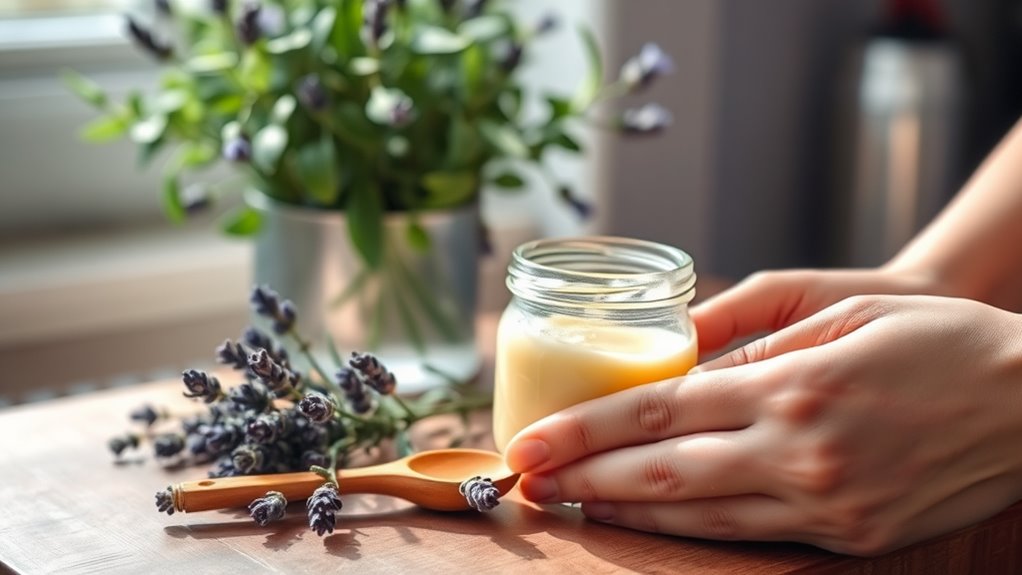 This DIY Cream Keeps My Hands Pain-Free and Soft