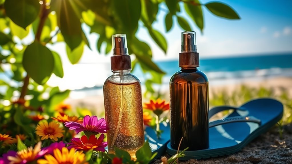 This Fungal Foot Spray Saved My Summer