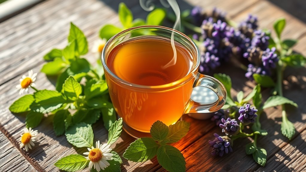 This Gentle Herbal Blend Helped Calm My Anxiety