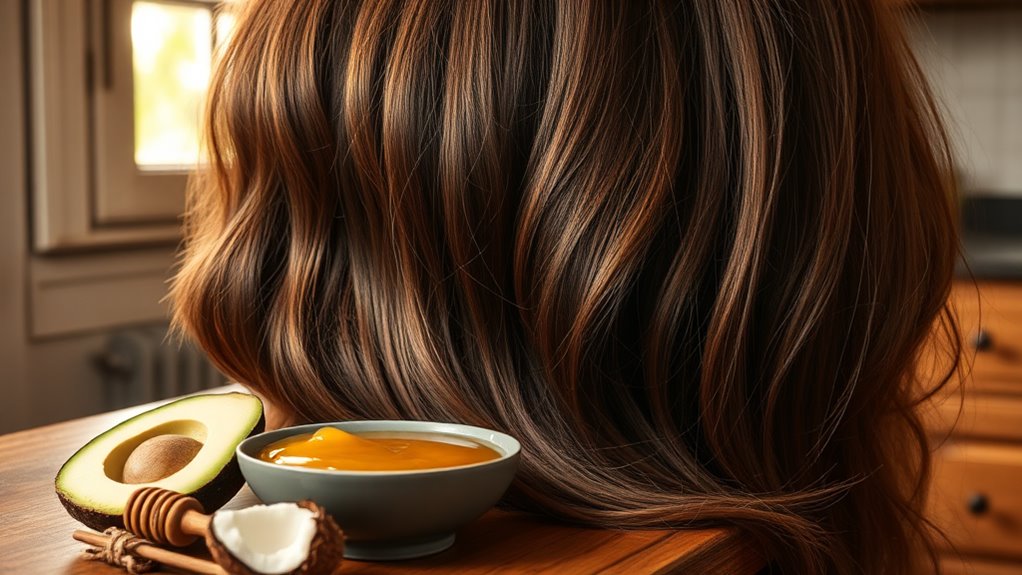 This Hair Mask Gave Me Thicker Hair in Weeks