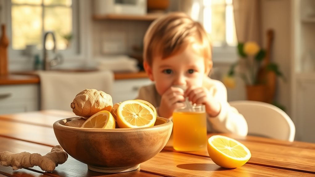 This Natural Remedy Helped My Toddler’s Cough