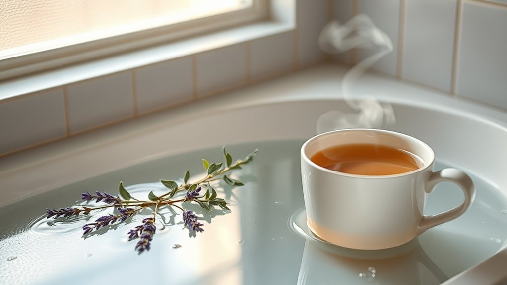 This Simple Soak Gave Me Allergy Relief-No Pills!