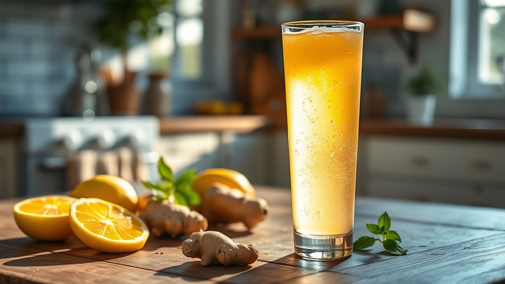 This Simple Tummy Tonic Changed My Gut Health