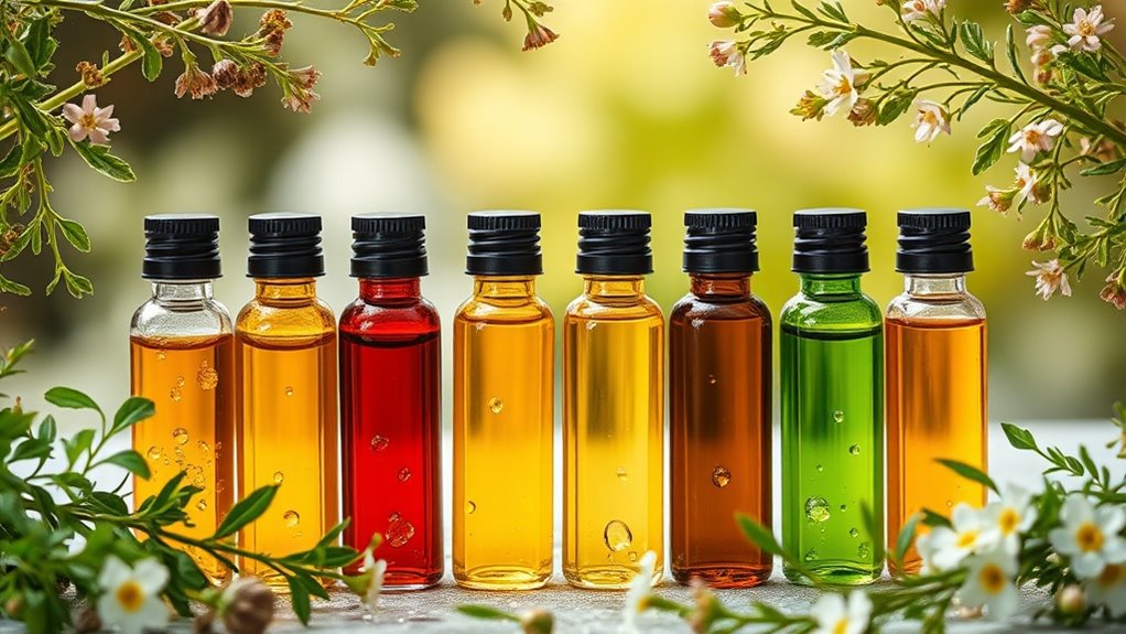 10 Effective Oils That Naturally Boost Hair Growth