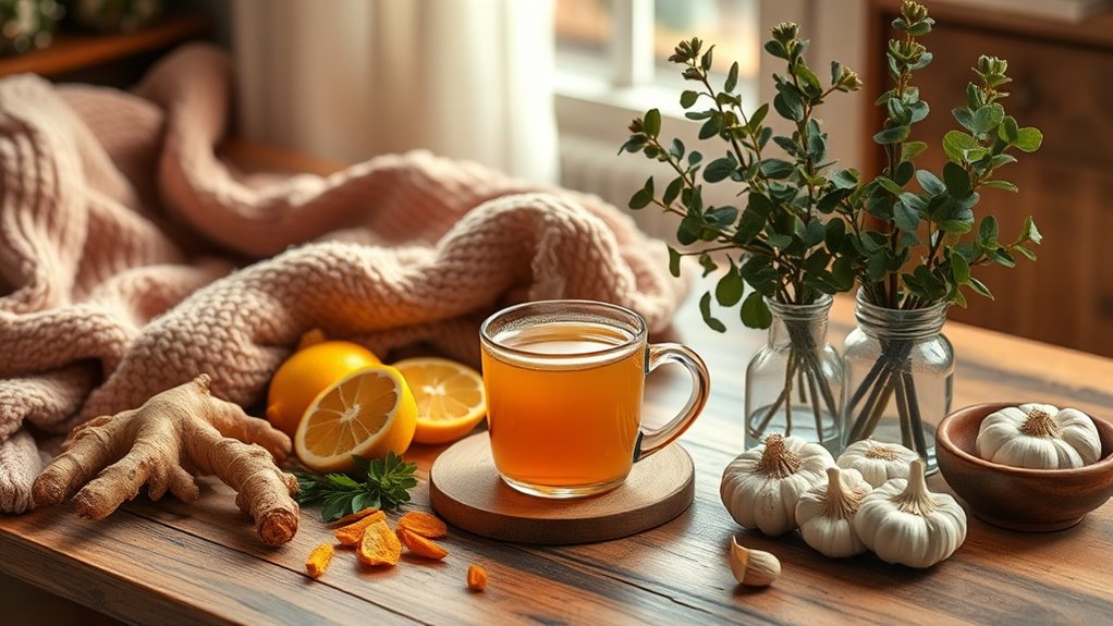 10 Proven Home Remedies to Soothe a Stubborn Cold Fast