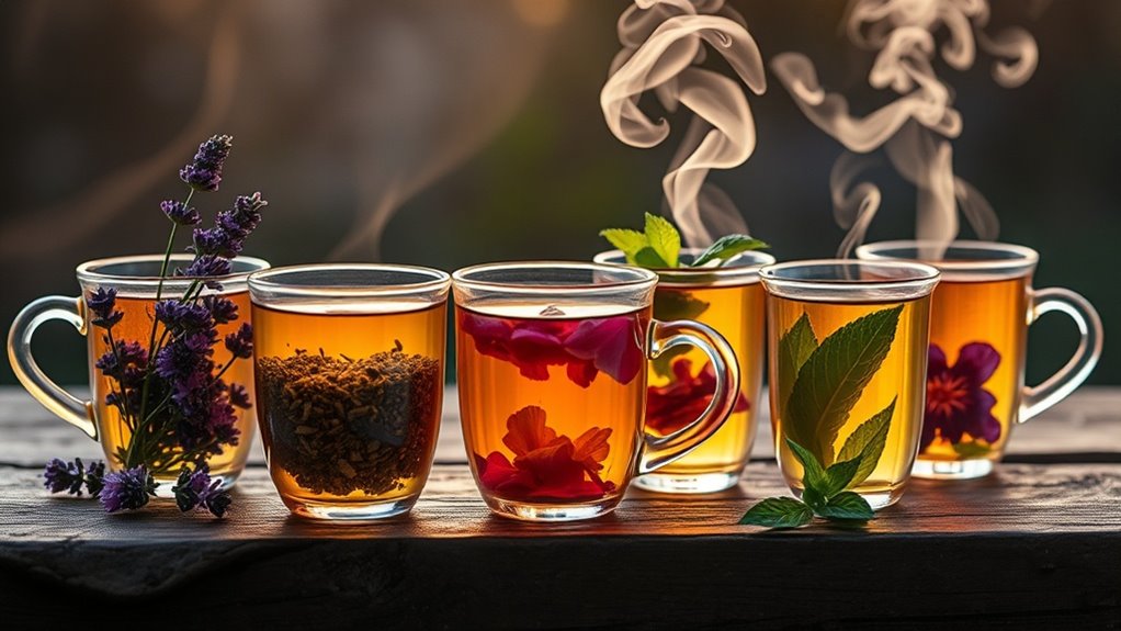 5 Herbal Teas That Help You Sleep Like a Baby