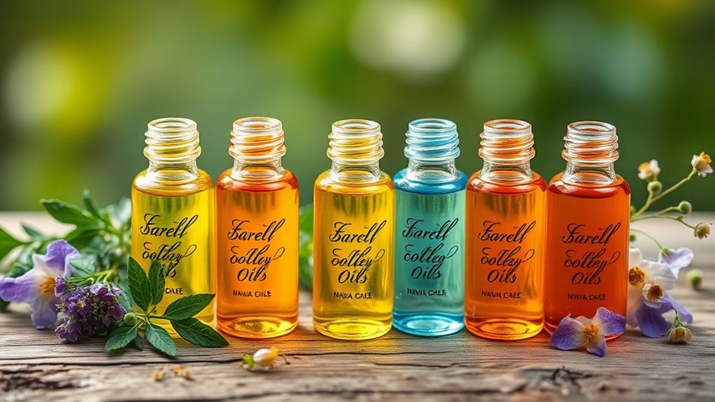 5 Natural Oils That Heal Minor Wounds Quickly