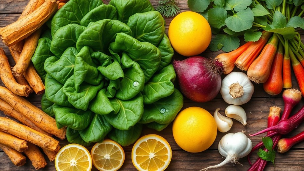 7 Everyday Foods That Gently Detox Your Liver