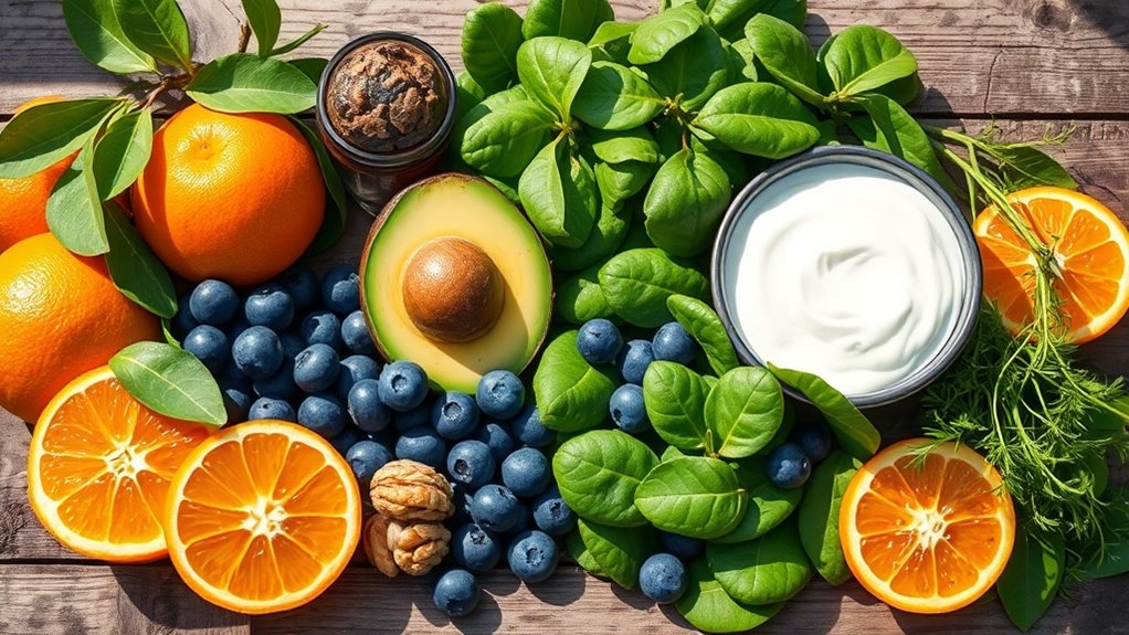7 Foods That Help Clear Your Skin From the Inside Out